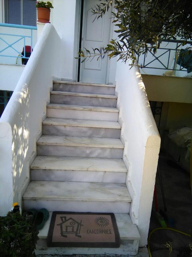 Villa Thomi'S House. Gerakini Esterno foto